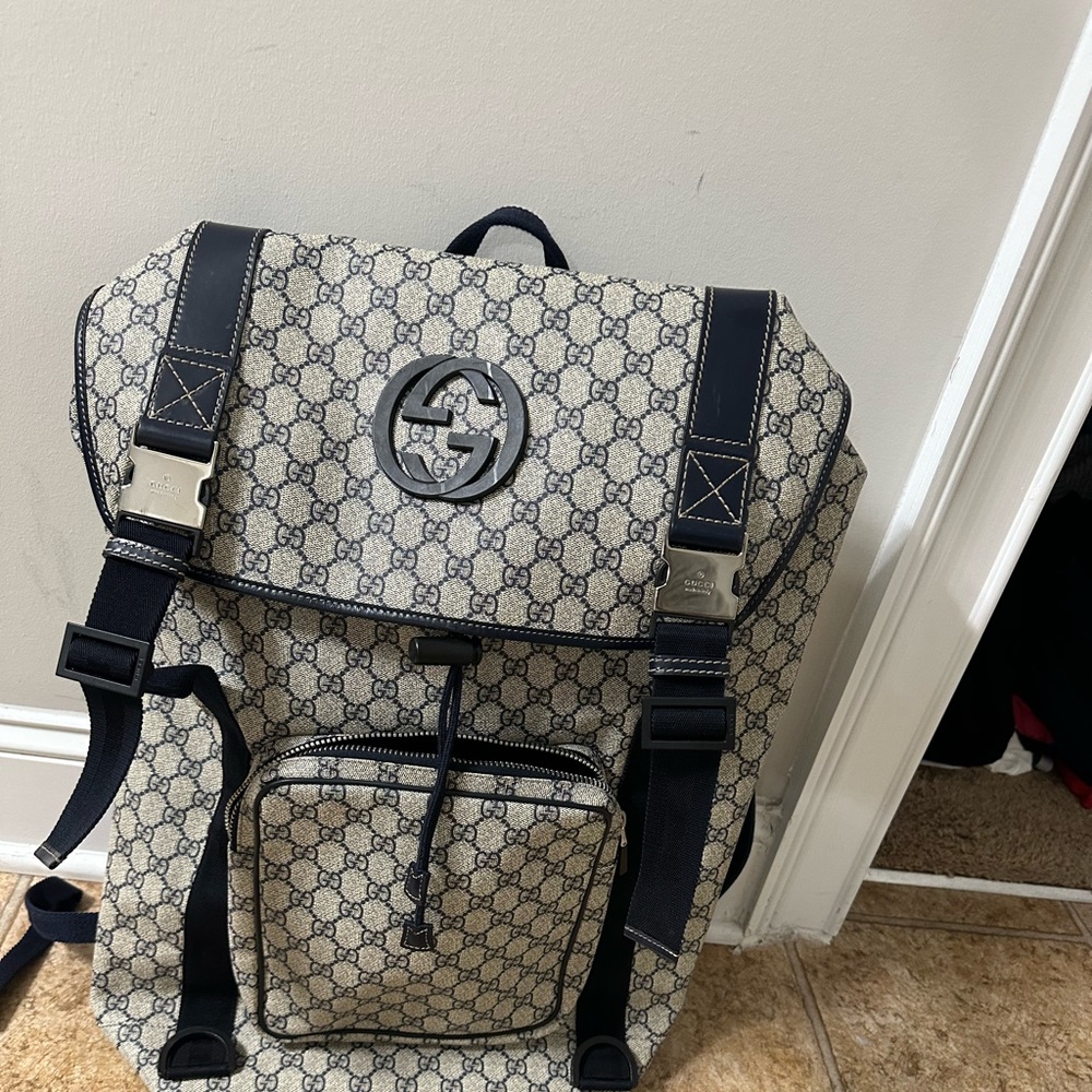 Gucci Backpack